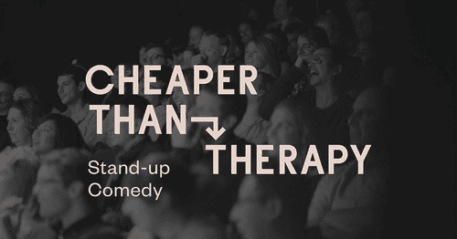 Cheaper Than Therapy