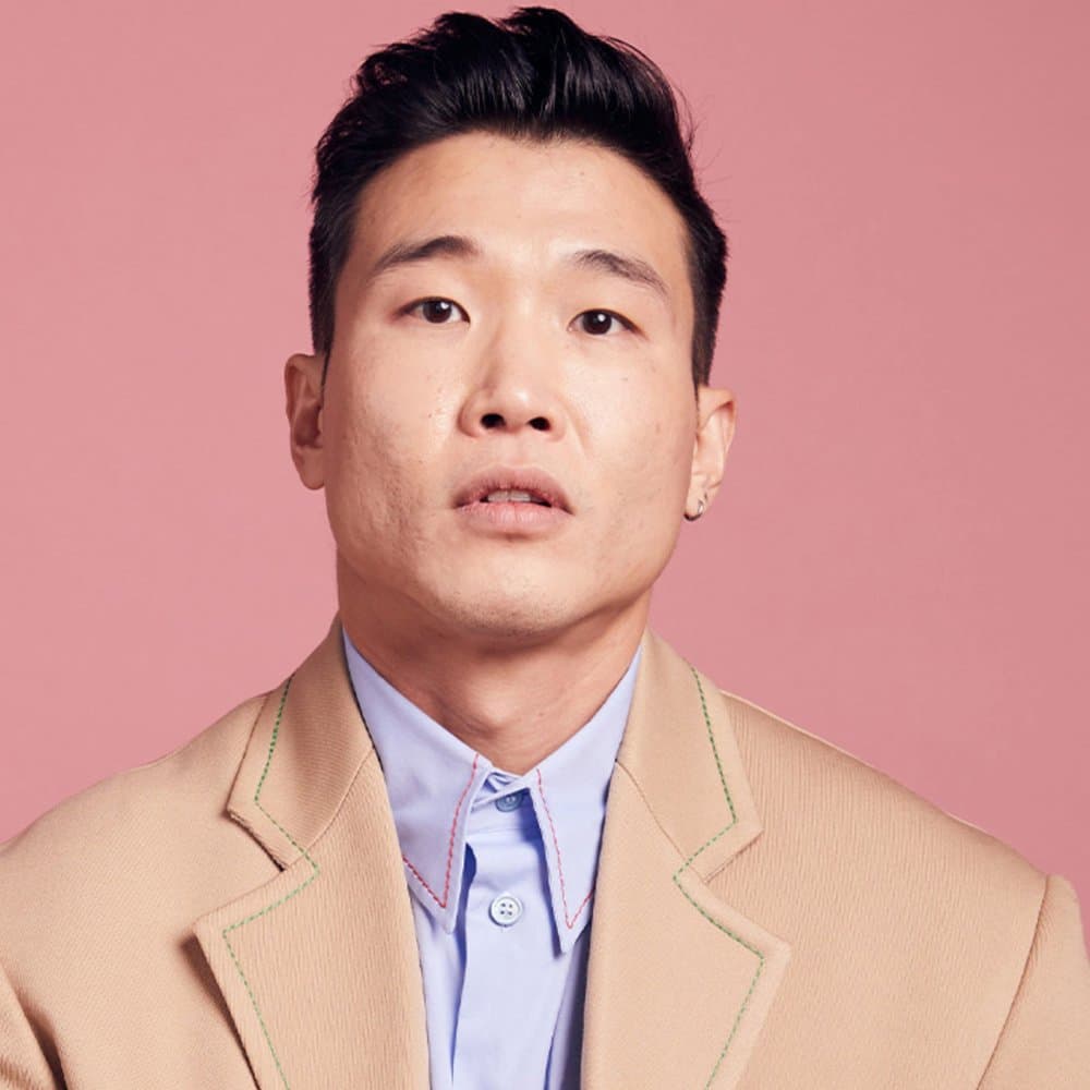 Joel Kim Booster
