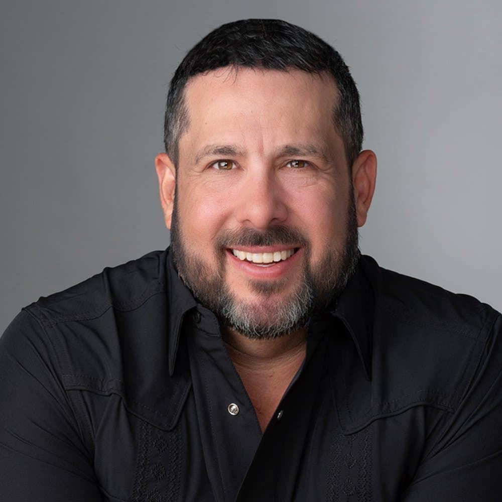 Steve Treviño
