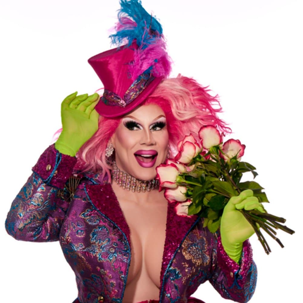 Jimbo The Drag Clown