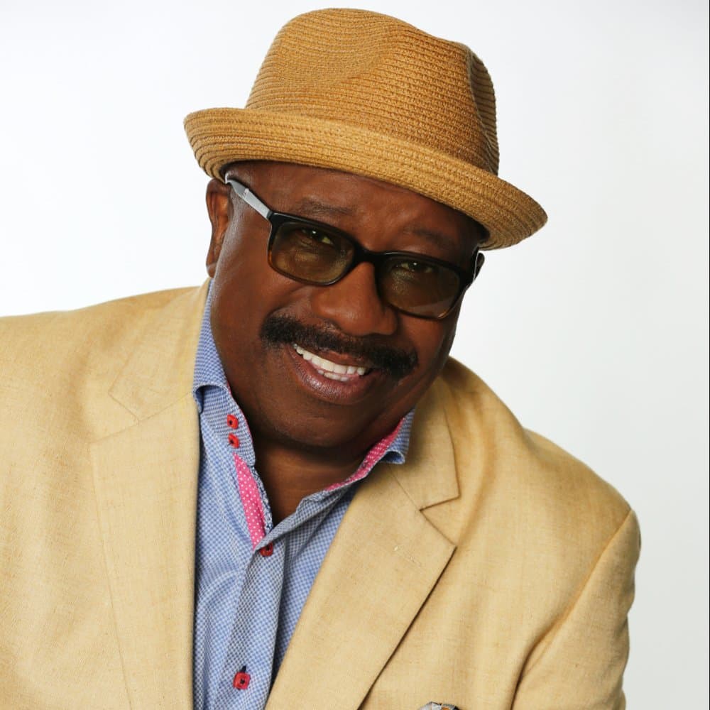 J Anthony Brown