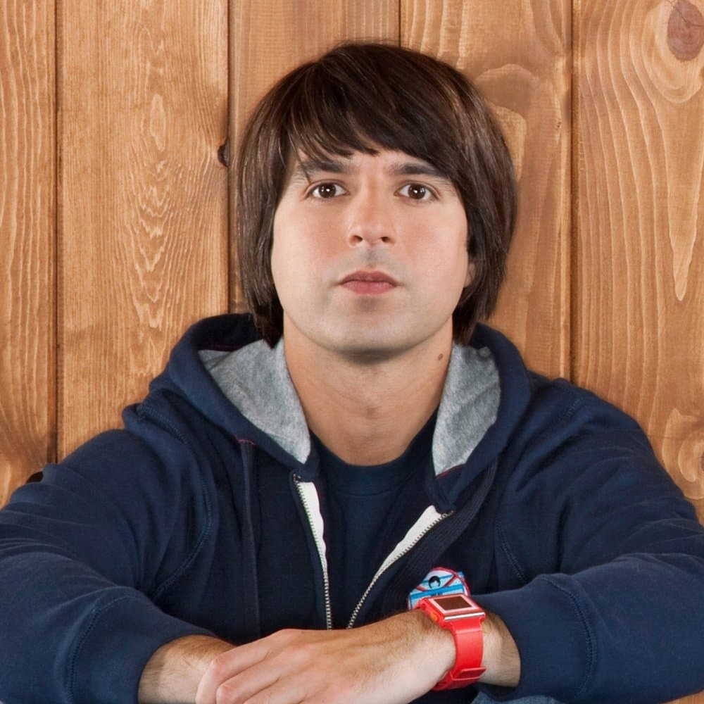 Demetri Martin