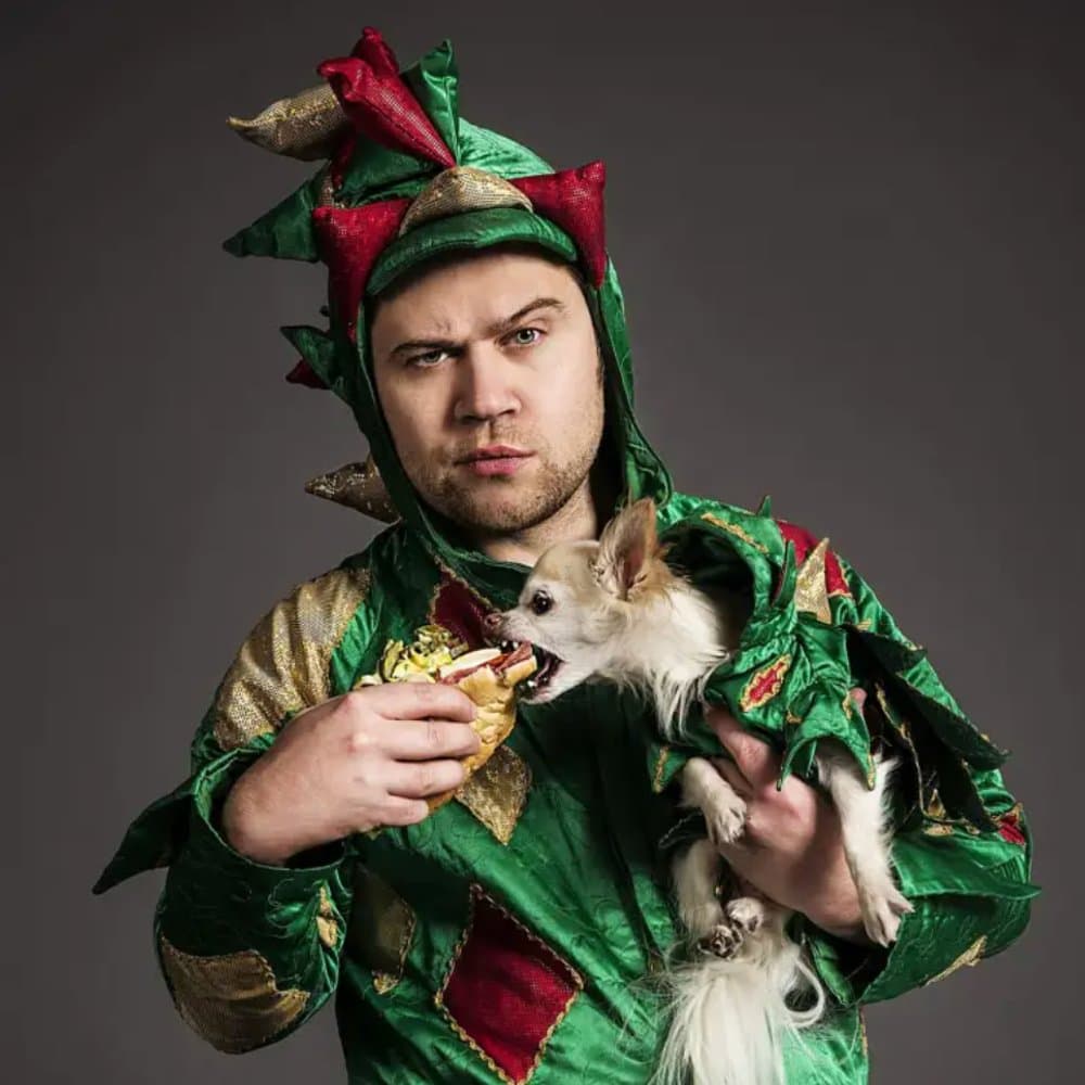 Piff the Magic Dragon