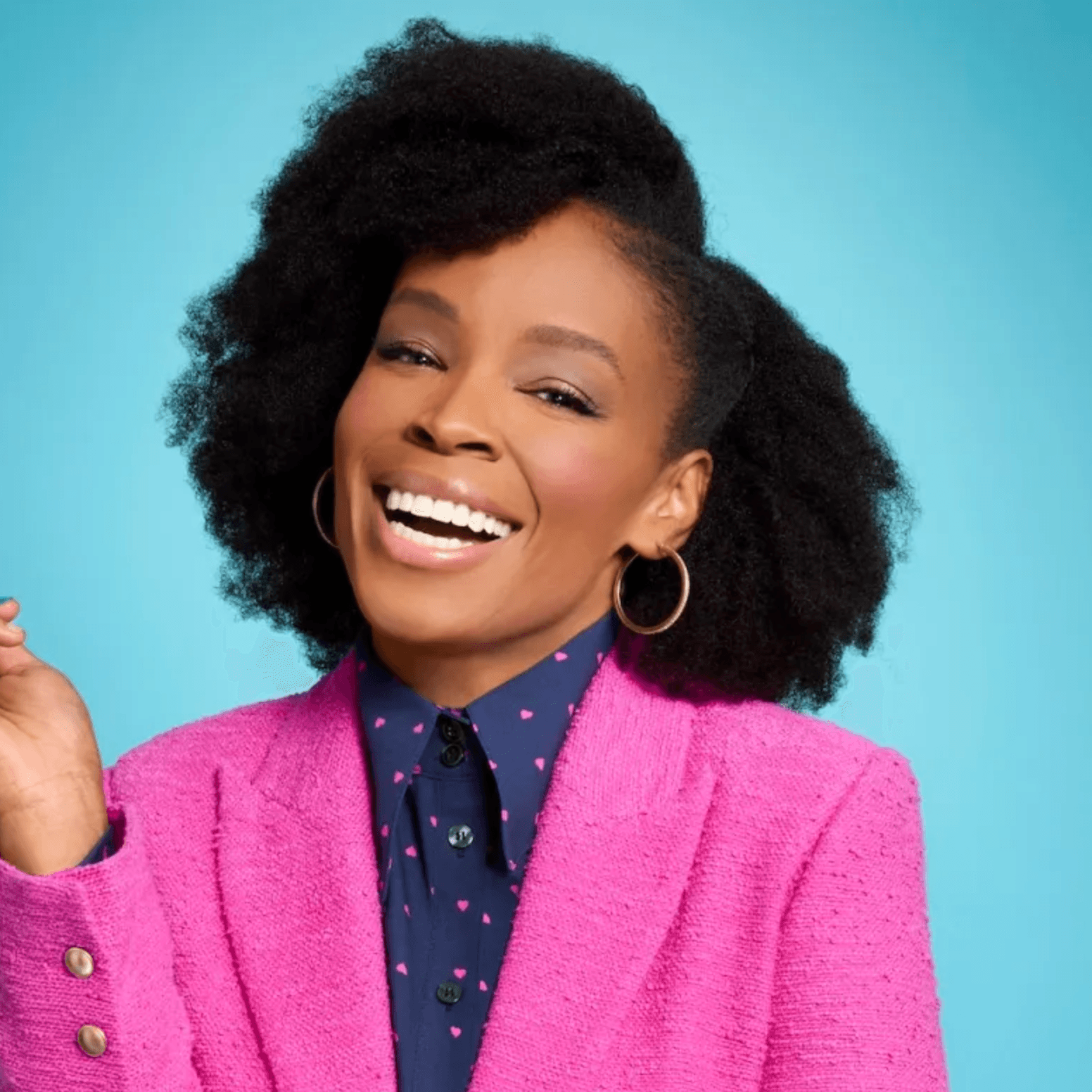 Amber Ruffin