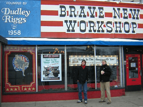 Brave New Workshop