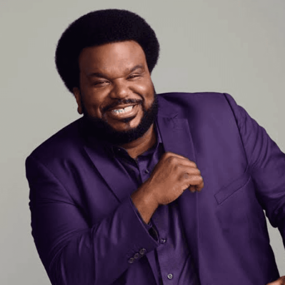 Craig Robinson