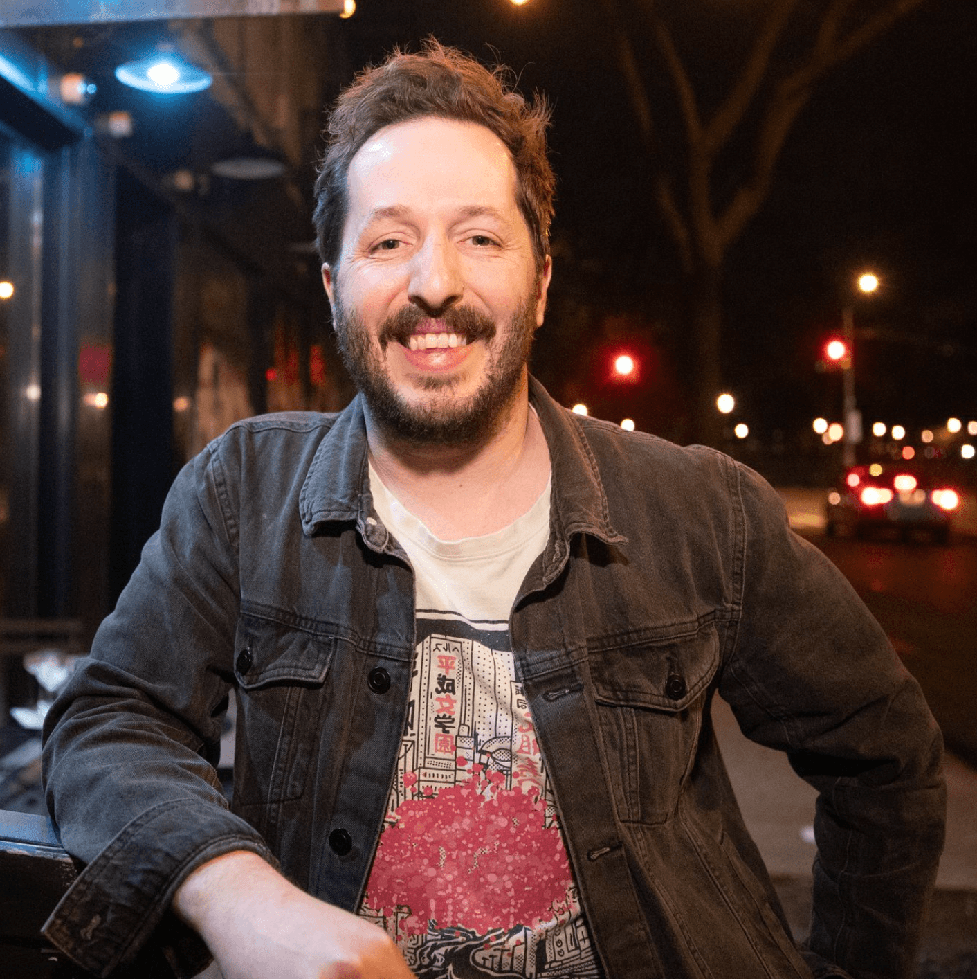 Drew Beekler
