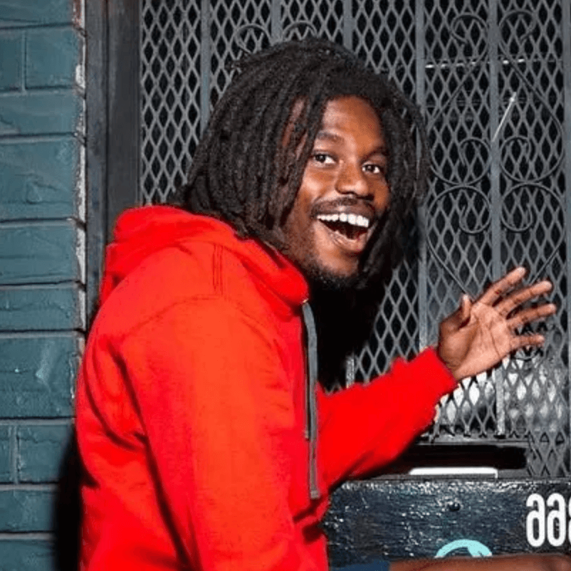 Ethan Simmons-Patterson