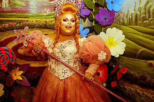 Ginger Minj