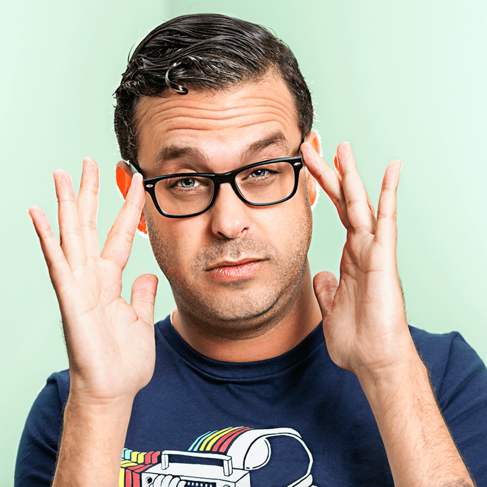 Joe DeRosa