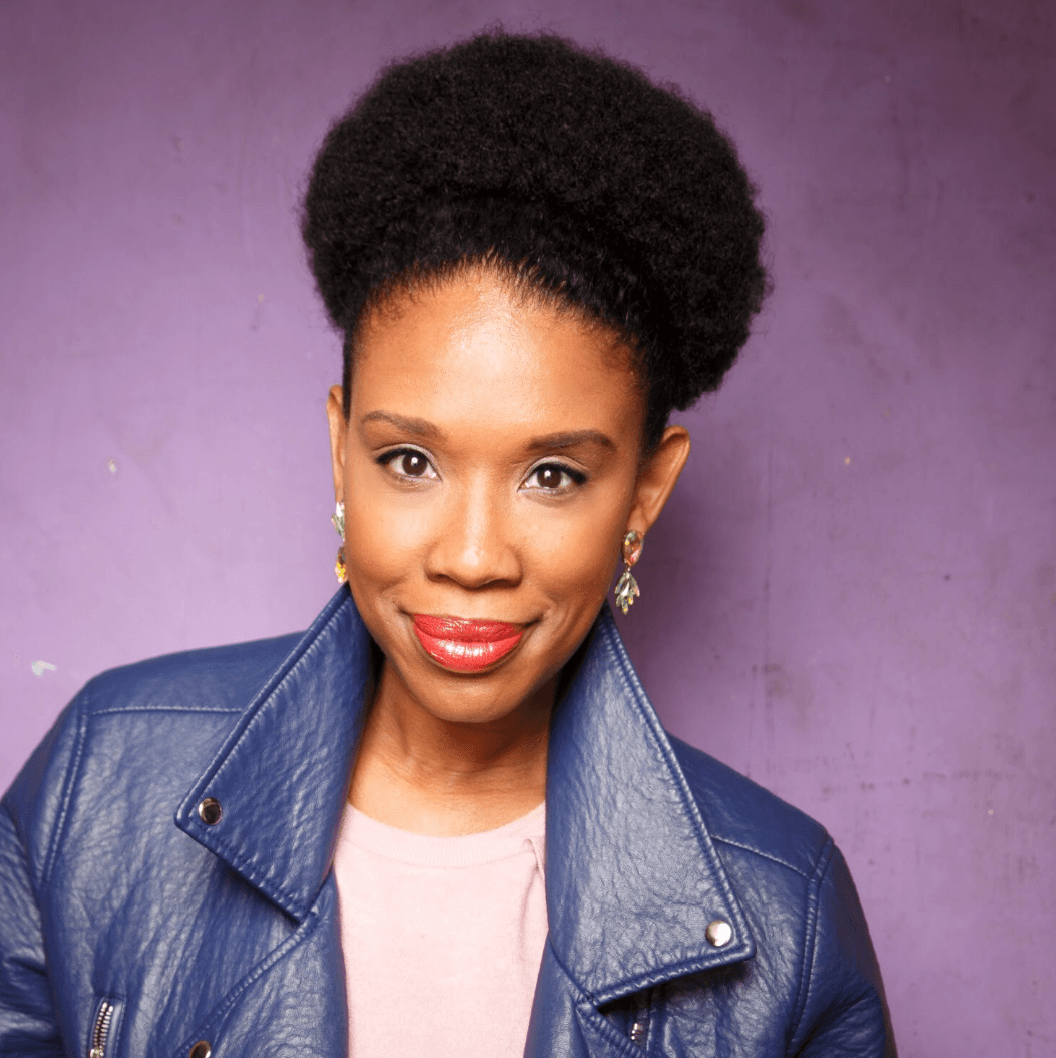 Joyelle Nicole Johnson