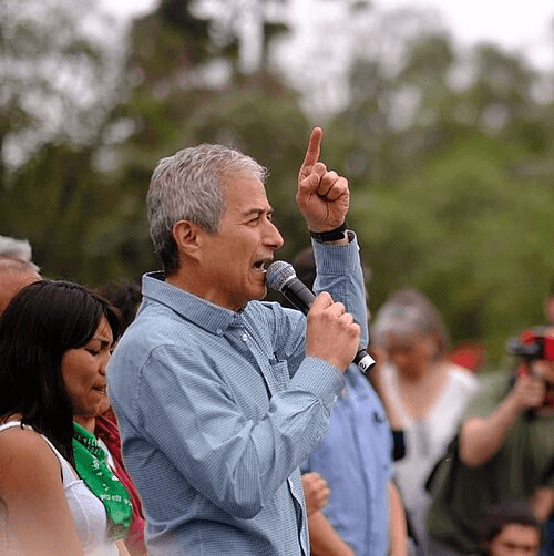 Mario Aguilar