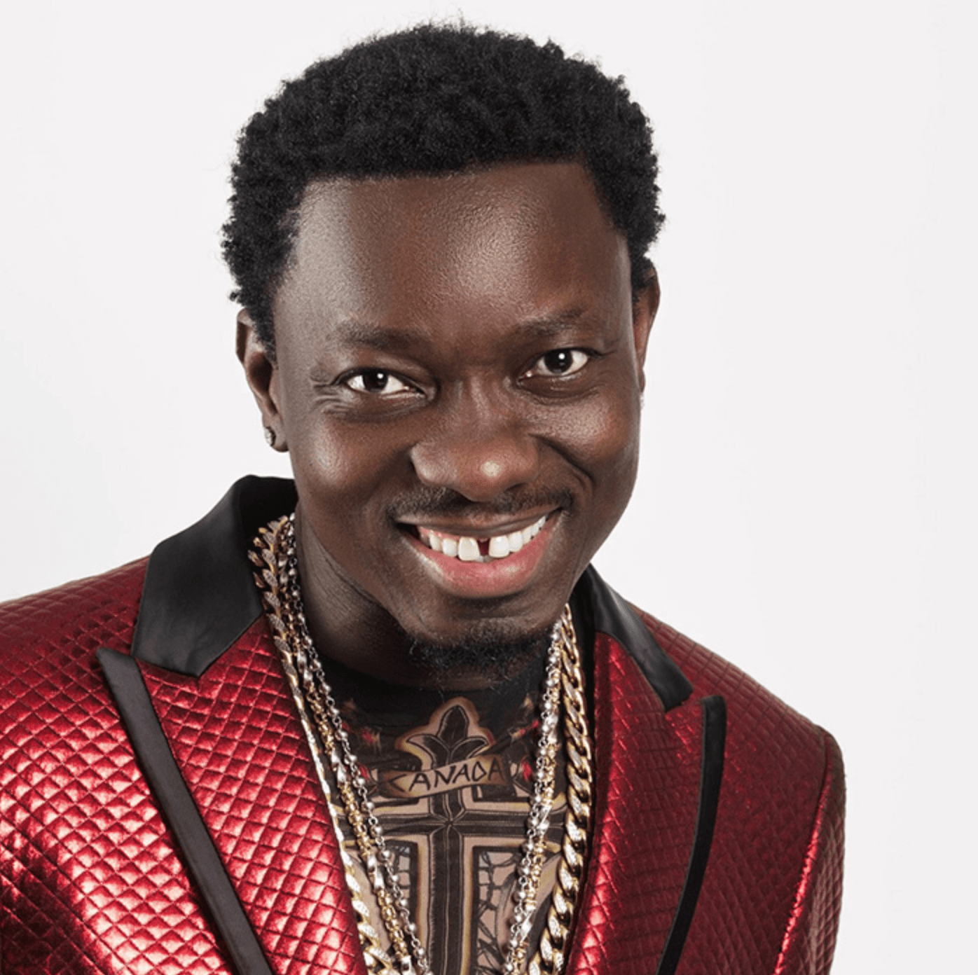 Michael Blackson
