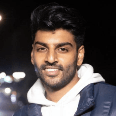 Nikhil Mehta