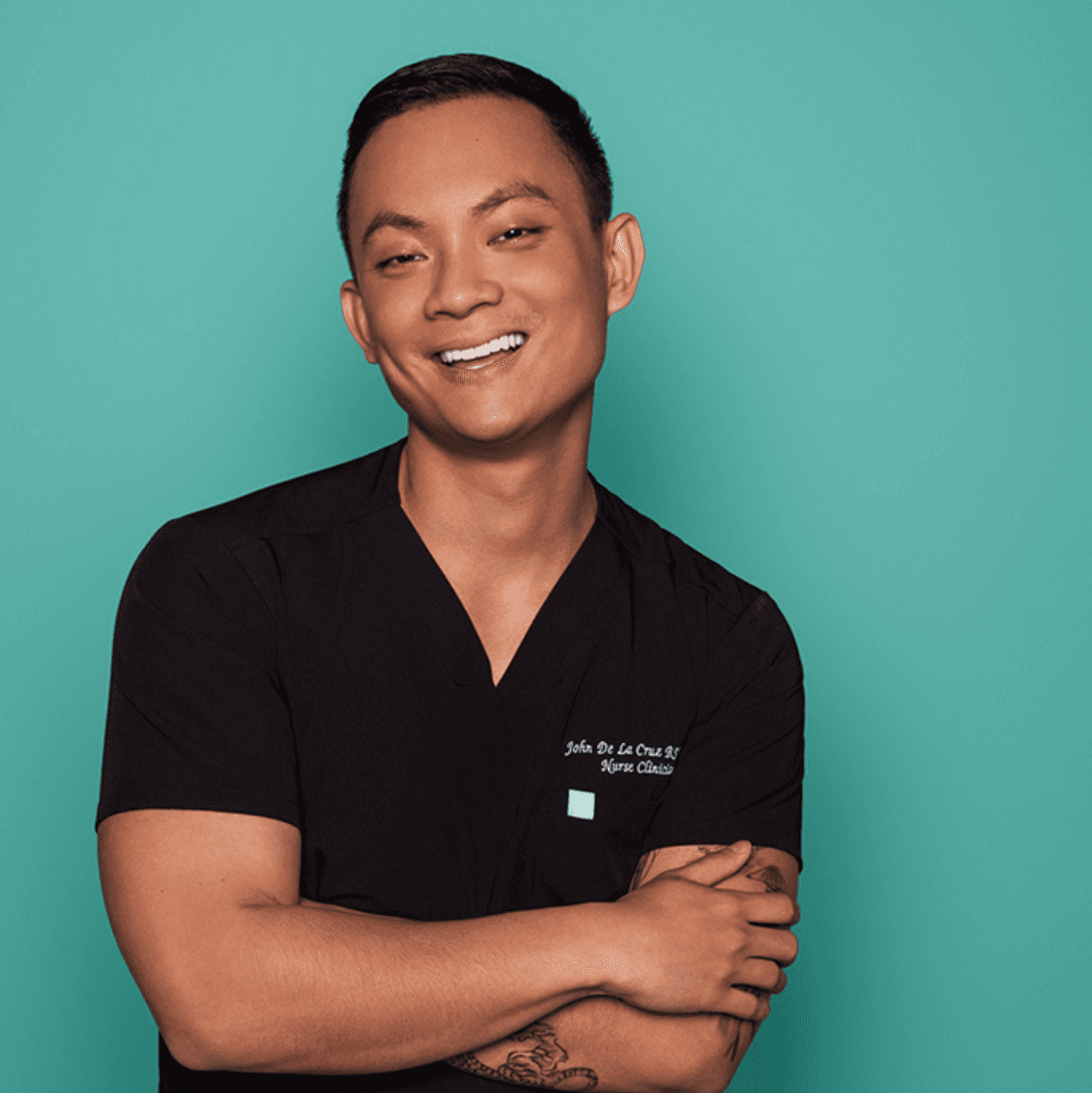 Nurse John
