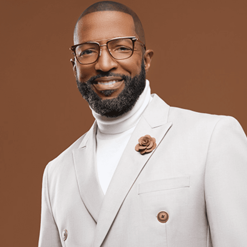 Rickey Smiley