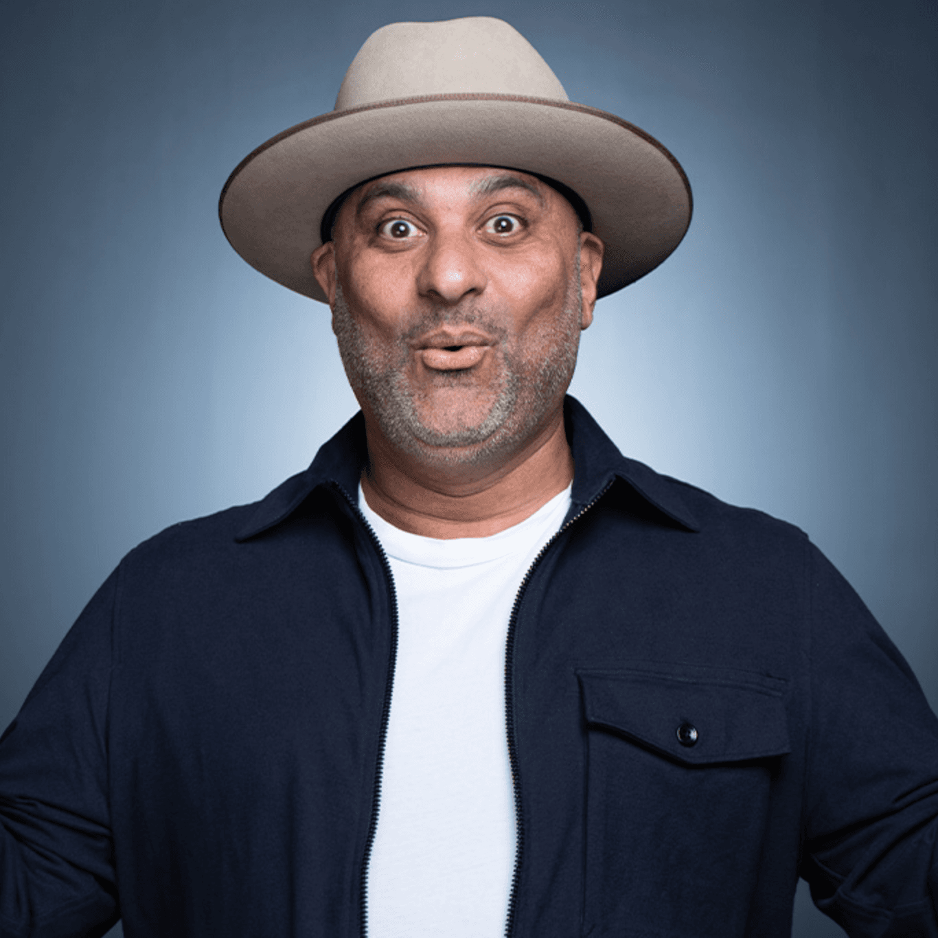 Russell Peters