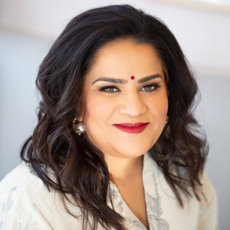 Zarna Garg