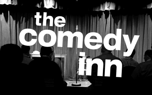 The Comedy Inn