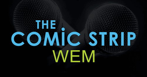 The Comic Strip West Edmonton Mall